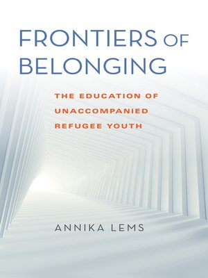 cover image of Frontiers of Belonging